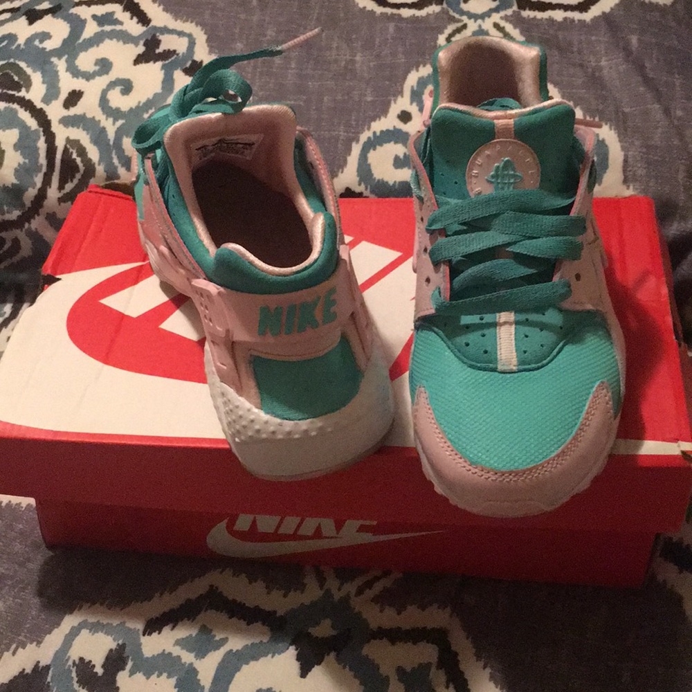 Custom Nike Huaraches